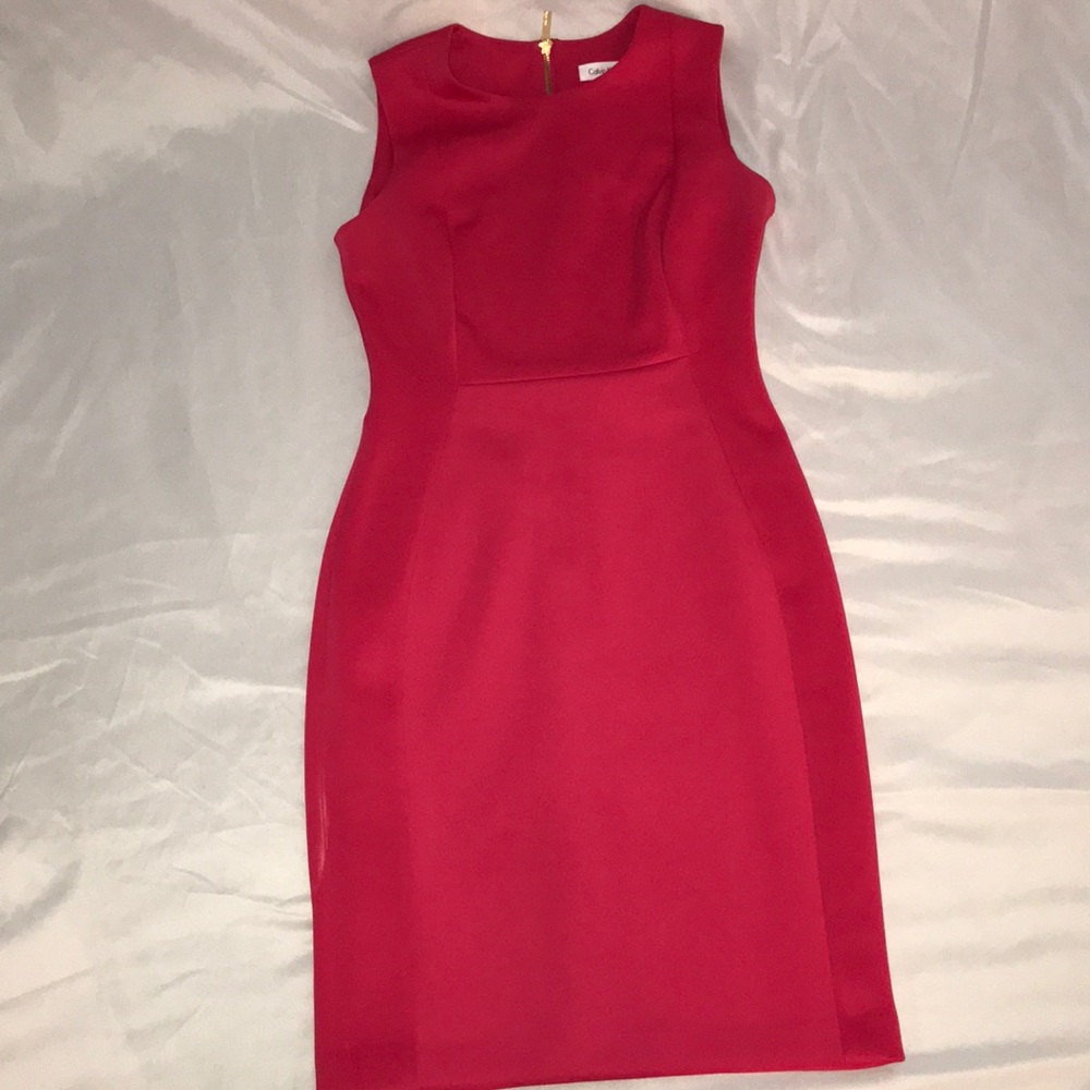 Calvin Klein sz 8 dress